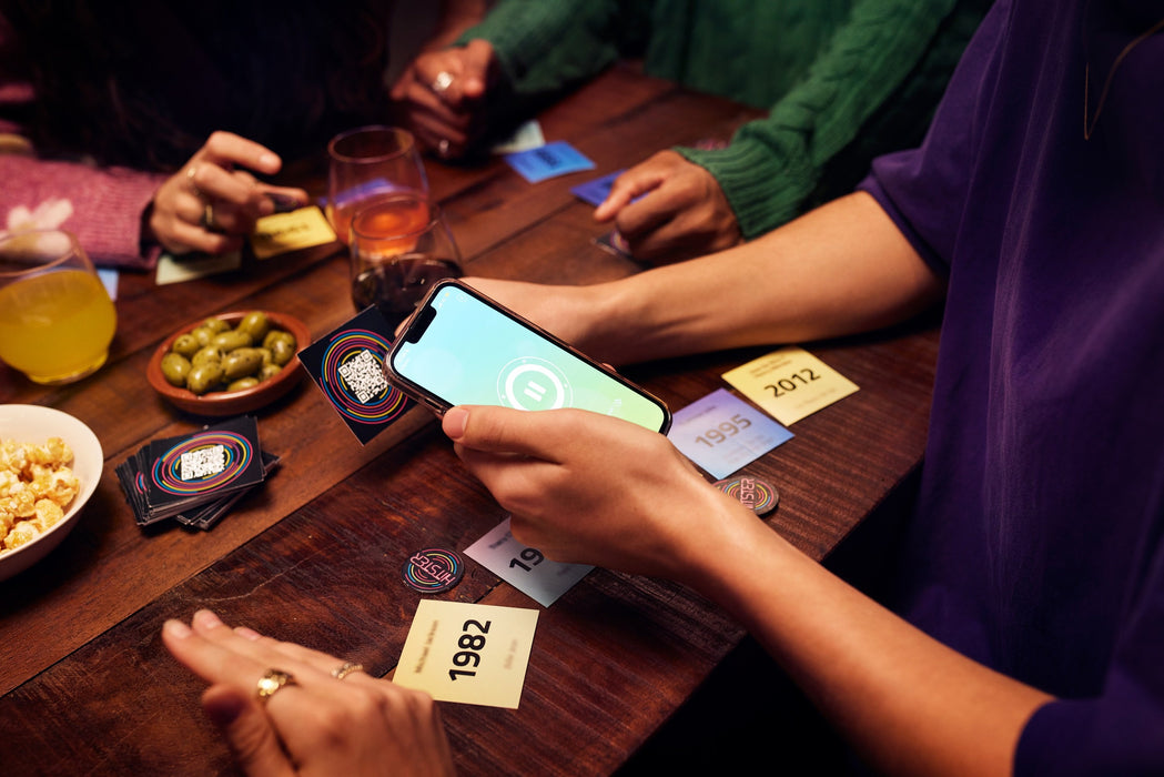 EAN 8435748600137 - Jumbo Hitster 1120100355 juego de tablero 30 min Juego De Cartas Partido imagen 8