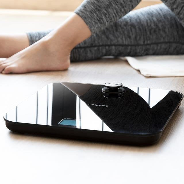 EAN 8435484042512 - Cecotec Surface Precision EcoPower 10000 Healthy Rectángulo Negro Báscula personal electrónica imagen 5