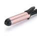 EAN 3030050153668 - BaByliss 38 mm Curling Tong Rizador de pelo Caliente Negro, Rosa 2,5 m imagen 6