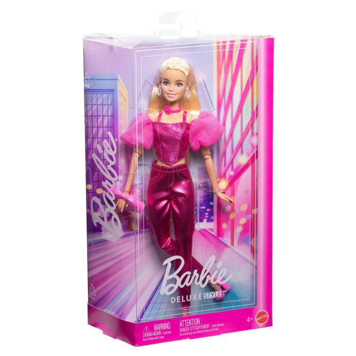 EAN 0194735303083 - Barbie JFP40 muñeca imagen 6
