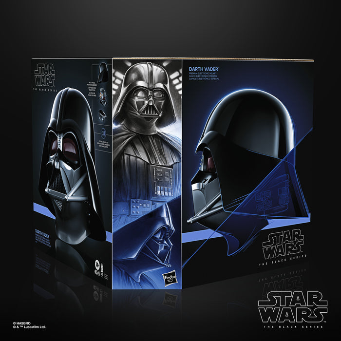 EAN 5010994187637 - Star Wars The Black Series Darth Vader imagen 4