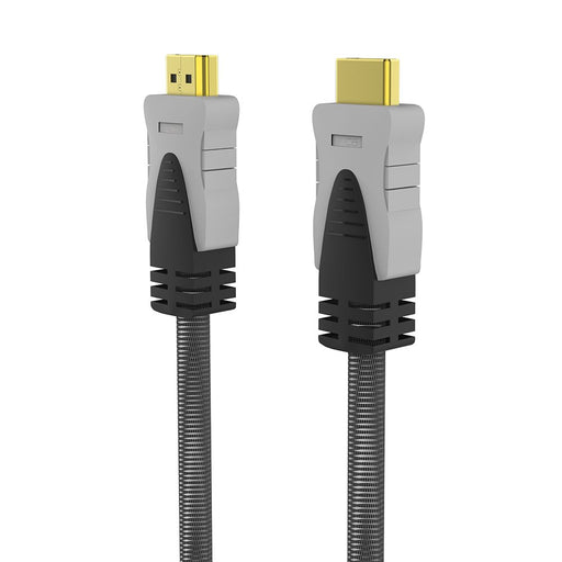 EAN 8697980470309 - Inca IHD-05T cable HDMI 5 m HDMI tipo A (Estándar) Negro imagen 1
