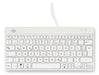 EAN 8719274491996 - R-Go Tools RGOCODEWDWH teclado Oficina USB Alemán imagen 1