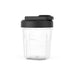 EAN 7332543836734 - Electrolux E4CB1-6ST 1 L Batidora de vaso 350 W Negro, Acero inoxidable, Transparente imagen 4