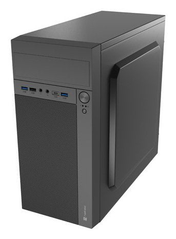 EAN 5901969444520 - NATEC Helix USB C Mini Tower Negro imagen 7