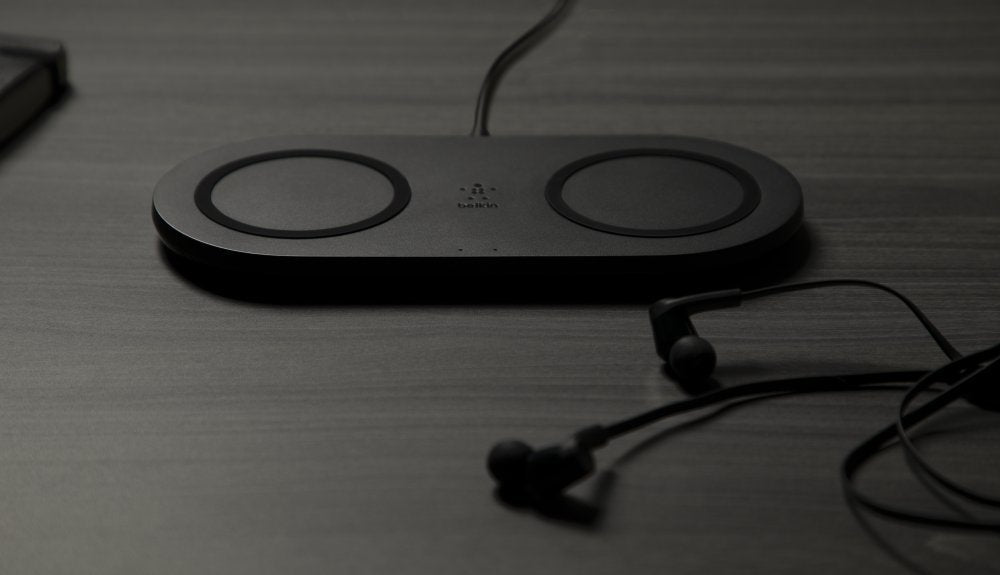 EAN 0745883795598 - Belkin Boost Charge Universal Negro Corriente alterna Cargador inalámbrico Carga rápida Interior imagen 12