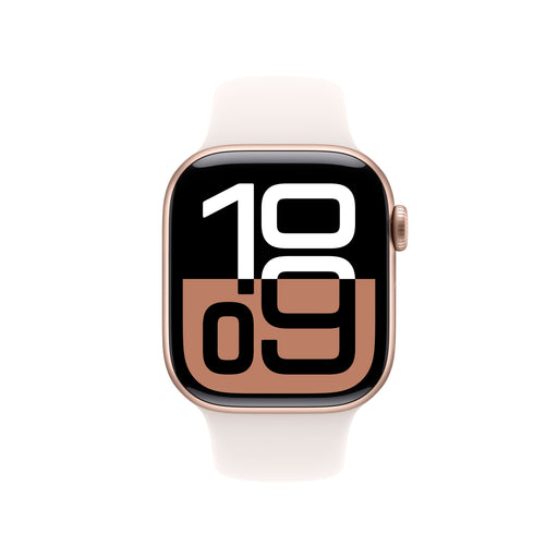 EAN 195949553677 - Apple Watch Series 10 OLED 42 mm Digital 374 x 446 Pixeles Pantalla táctil 4G Oro rosa Wifi GPS (satélite) imagen 2