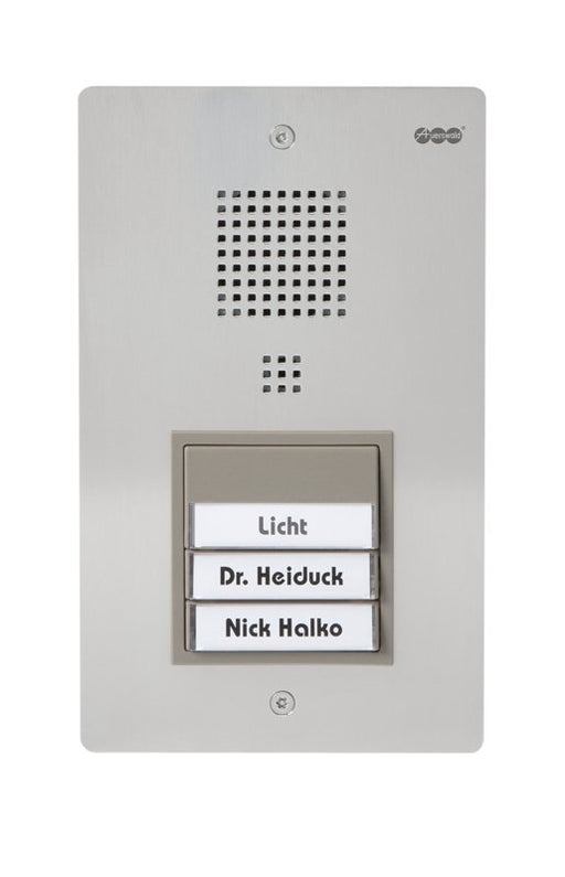 EAN 4019377900574 - Auerswald TFS-Dialog 313 Acero inoxidable imagen 1