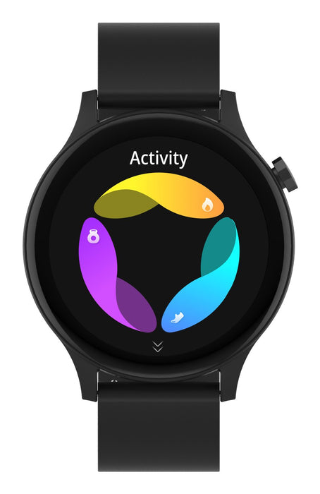 EAN 5706751076633 - Denver SWC-338B 3,51 cm (1.38") TFT 44.5 mm Digital 240 x 240 Pixeles Pantalla táctil Negro imagen 10