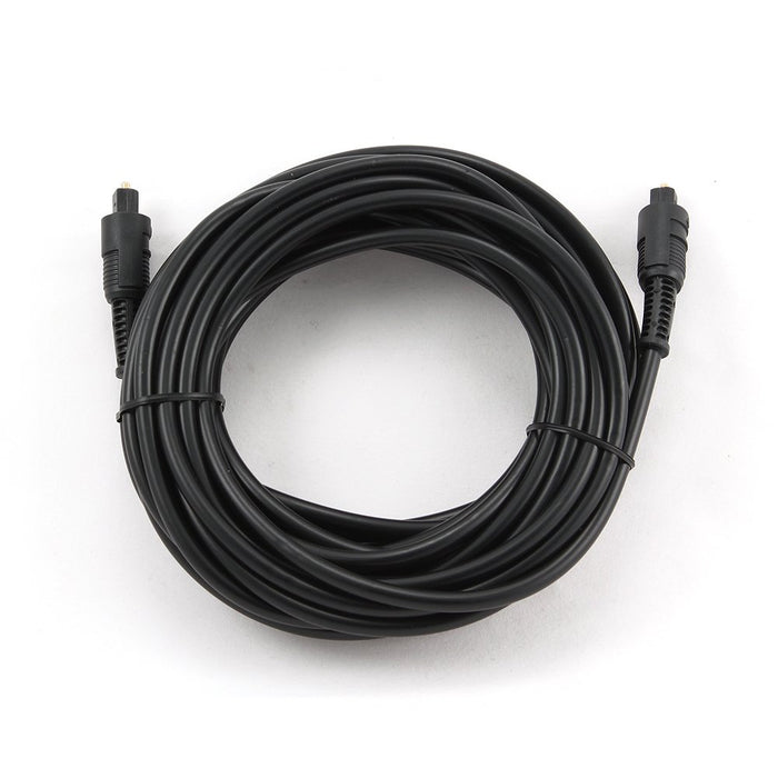 EAN 8716309067614 - Gembird Toslink, 7.5m cable de audio 7,5 m Negro imagen 4