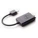 EAN 5397063212965 - DELL DAUBNBC084 adaptador de cable de vídeo 0,17 m VGA (D-Sub) Negro imagen 2