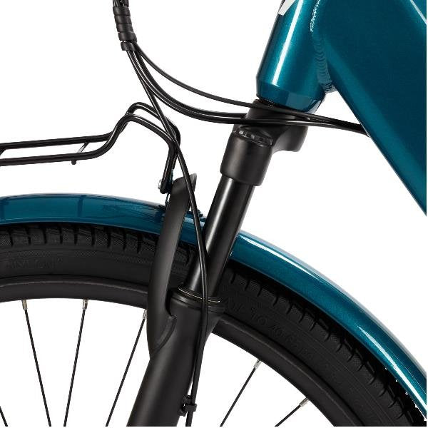 EAN 8050162355281 - Nilox NXEBJ7GR bicicleta eléctrica Verde Aluminio 71,1 cm (28") 27,5 kg Litio imagen 16