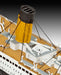 EAN 4009803052106 - Revell RMS Titanic Maqueta de transatlántico Kit de montaje 1:700 imagen 4