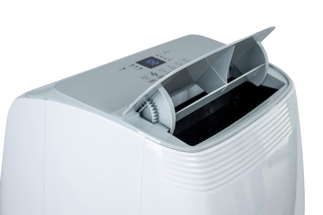 EAN 6221127462999 - TORNADO TPHAW-07ABG aire acondicionado portátil 65 dB 790 W Blanco imagen 3