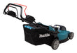 EAN 0088381756686 - Makita DLM481Z cortadora de césped Cortacésped manual Batería Negro, Azul, Metálico imagen 5