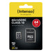 EAN 4034303017973 - Intenso 64GB MicroSDHC MicroSDXC Clase 10 imagen 4