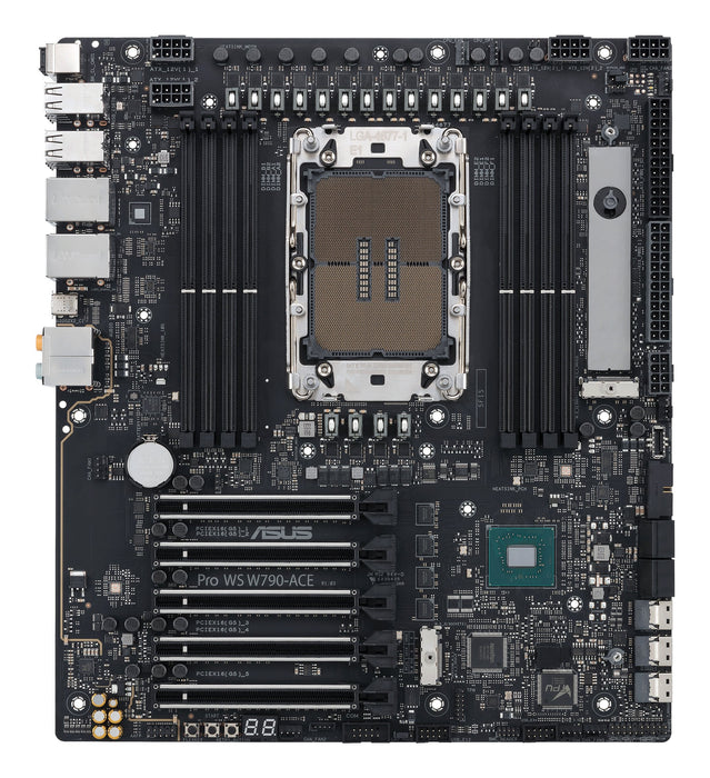 EAN 4711387078174 - ASUS PRO WS W790-ACE Intel W790 LGA 4677 (Socket E) SSI CEB imagen 2