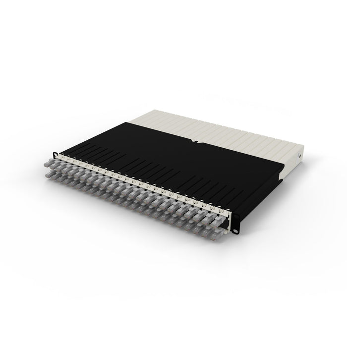 EAN 4262427630932 - PATCHBOX PONEX8UTPSL cable de red Gris 0,8 m Cat6a U/UTP (UTP) imagen 2