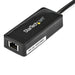 EAN 0065030851893 - StarTech.com USB31000SPTB adaptador y tarjeta de red 5000 Mbit/s imagen 5