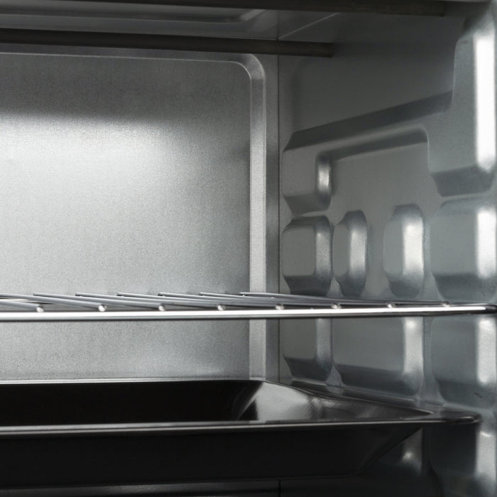 EAN 8713016091680 - Tristar OV-3622 horno tostador 19 L 800 W Negro imagen 8