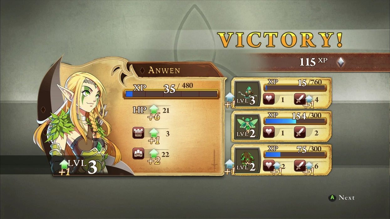 EAN 7350002935125 - Clear River Games Might and Magic: Clash of Heroes Definitiva Alemán, Inglés, Español, Francés, Ruso Nint imagen 8