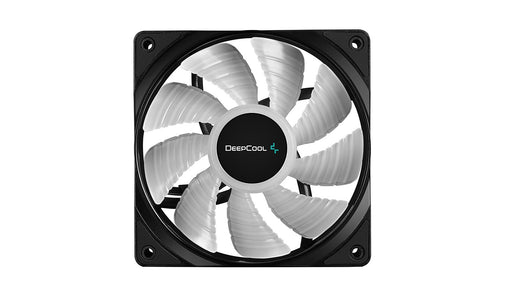 EAN 6933412710288 - DeepCool RF120 Carcasa del ordenador Ventilador 12 cm Negro, Blanco imagen 2