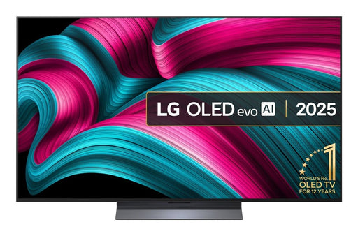 EAN 8806096356975 - LG OLED evo AI OLED55C54LA 139,7 cm (55") 4K Ultra HD Smart TV Wifi Negro imagen 1