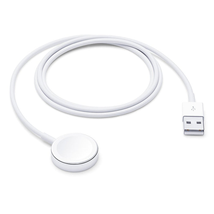 EAN 0190199291102 - Apple MX2E2ZM/A Accesorios para dispositivos vestibles inteligentes Cable de carga Blanco imagen 1