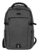 EAN 5901969445398 - NATEC NTO-2226 mochila City backpack Negro, Gris Poliéster imagen 1