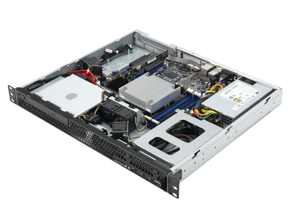 EAN 4711081932116 - ASUS RS100-E11-PI2 Intel C252 LGA 1200 (Socket H5) Bastidor (1U) Plata imagen 4