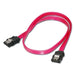 EAN 8068057239592 - Nilox SATA - SATA, 1m cable de SATA SATA 7-pin Rojo imagen 1
