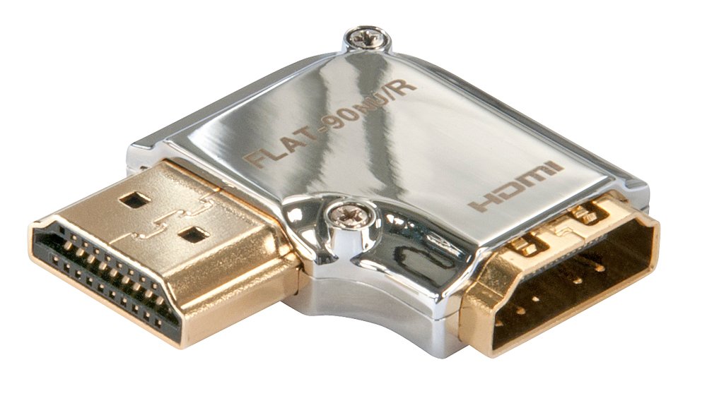 EAN 4002888415071 - Lindy 41507 cambiador de género para cable HDMI Cromo imagen 2