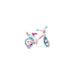 EAN 8422084014810 - Toimsa PAW PATROL Bicicleta urbana 35,6 cm (14") Acero Multicolor, Blanco imagen 1