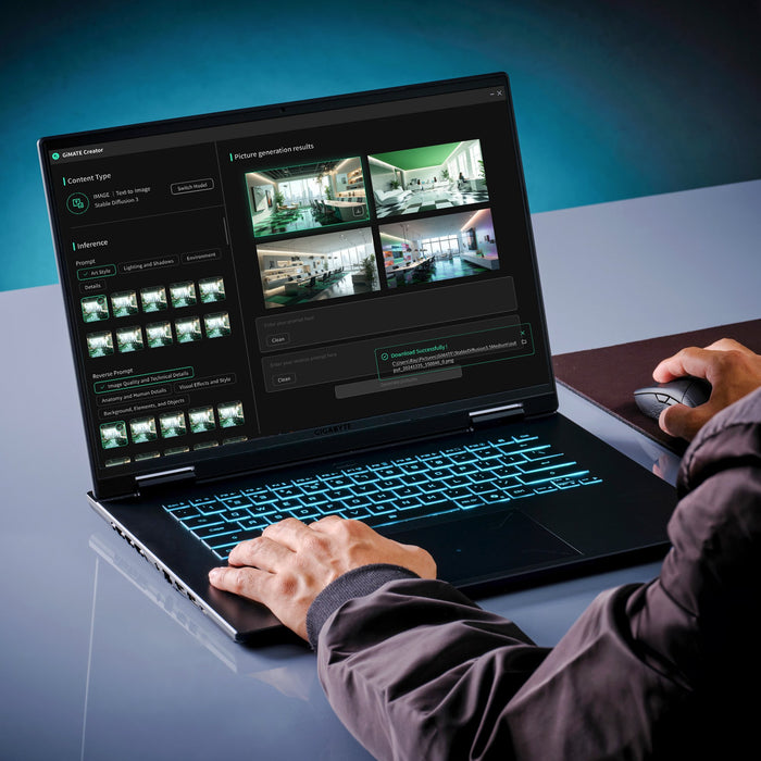 EAN 4719331765873 - GIGABYTE GAMING A16 CWHI3ES864SD ordenador portatil Intel® Core™ i7 40,6 cm (16") WUXGA DDR5-SDRAM NVIDIA imagen 17