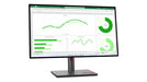 EAN 0196379715482 - Lenovo ThinkVision P27q-30 LED display 68,6 cm (27") 2560 x 1440 Pixeles Quad HD Negro imagen 3
