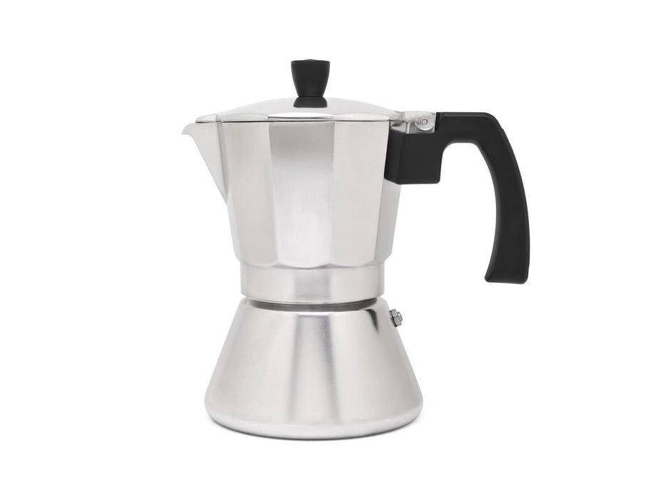 EAN 8711871866559 - Leopold Vienna LV113009 cafetera manual Cafetera italiana 0,31 L Plata imagen 1
