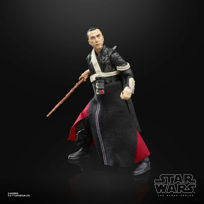 EAN 5010993906666 - Star Wars The Black Series Chirrut Îmwe imagen 8