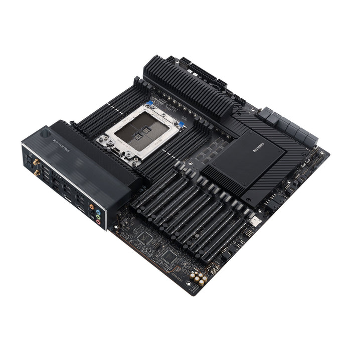 EAN 4711387020869 - ASUS Pro WS WRX80E-SAGE SE WIFI II AMD WRX80 Zócalo sWRX8 ATX extendida imagen 6
