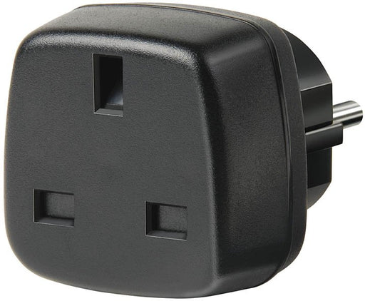EAN 4007123170739 - Brennenstuhl Travel Adapter GB/earthed adaptador e inversor de corriente Negro imagen 1