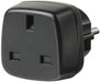 EAN 4007123170739 - Brennenstuhl Travel Adapter GB/earthed adaptador e inversor de corriente Negro imagen 1