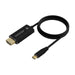 EAN 8436574708646 - AISENS A109-0712 adaptador de cable de vídeo 2 m USB Tipo C HDMI tipo A (Estándar) imagen 2