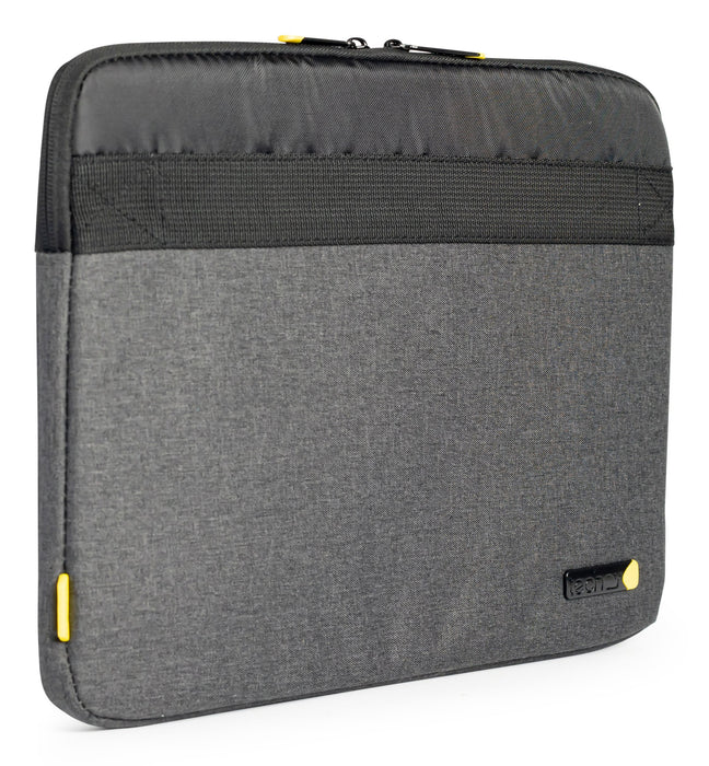 EAN 5060369675436 - Techair Eco essential 35,8 cm (14.1") Funda Gris Oscuro imagen 4