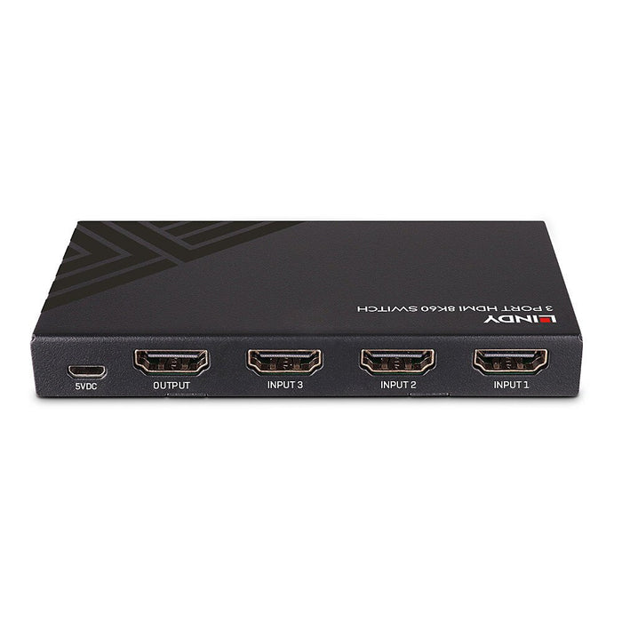 EAN 4002888383691 - Lindy 38369 interruptor de video HDMI imagen 3
