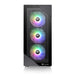 EAN 4713227533669 - Thermaltake View 200 TG ARGB Midi Tower Negro imagen 2