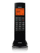 EAN 8015908739206 - Brondi Lemure Teléfono DECT Identificador de llamadas Negro imagen 1