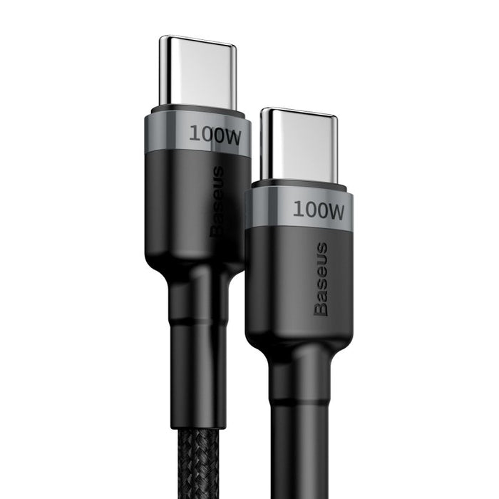 EAN 6953156216365 - Baseus Cafule cable USB USB 2.0 2 m USB C Negro imagen 4