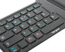 EAN 5051794034141 - Targus AKF003NO teclado Universal Bluetooth QWERTY Nórdico Negro imagen 2