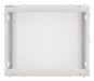 EAN 5901969430127 - Lanberg WF01-6409-00S armario rack 9U Bastidor de pared Gris imagen 8