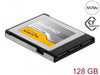 EAN 4043619540655 - DeLOCK 54065 memoria flash 128 GB CFexpress TLC imagen 1