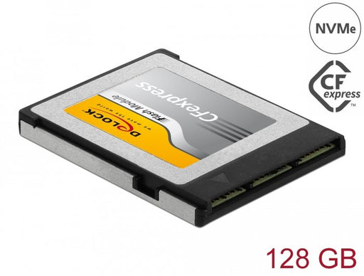 EAN 4043619540655 - DeLOCK 54065 memoria flash 128 GB CFexpress TLC imagen 1